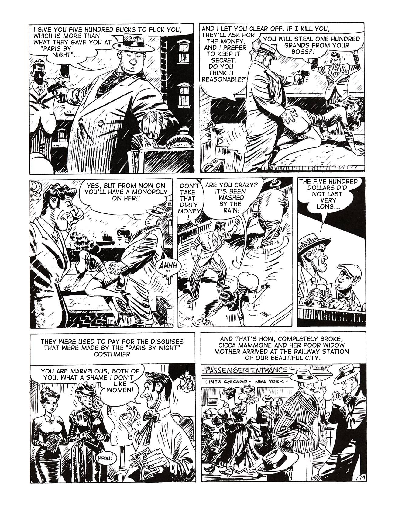 Read online Bang Bang comic -  Issue #1 - 21