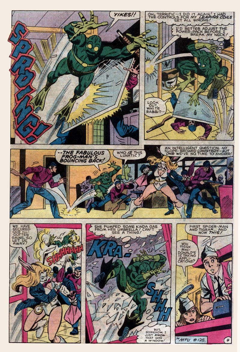 Marvel Team-Up (1972) Issue #131 #138 - English 5