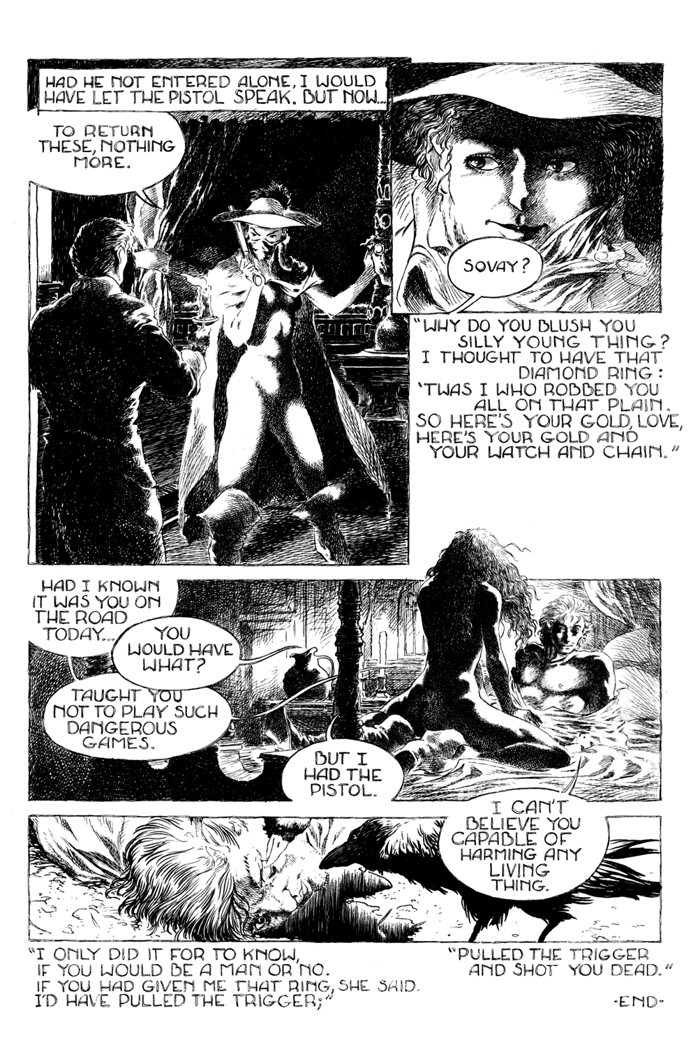 Dark Horse Presents (1986) Issue #75 #80 - English 10