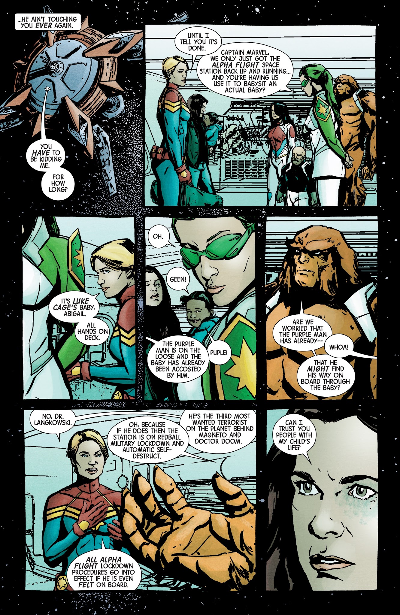 Read online Jessica Jones (2016) comic -  Issue #14 - 12