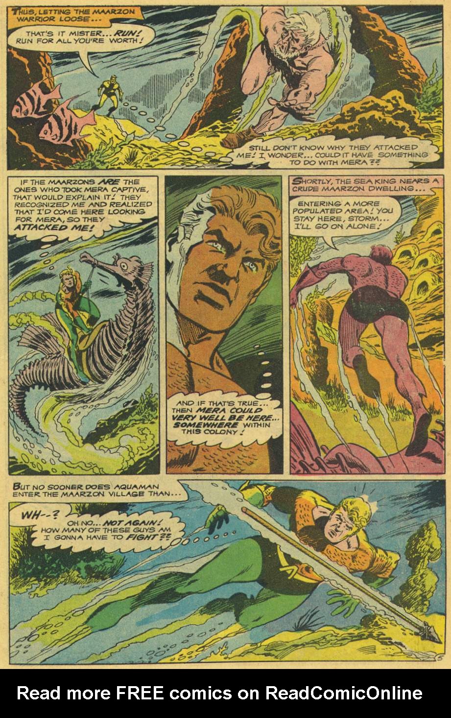 Read online Adventure Comics (1938) comic -  Issue #493 - 29