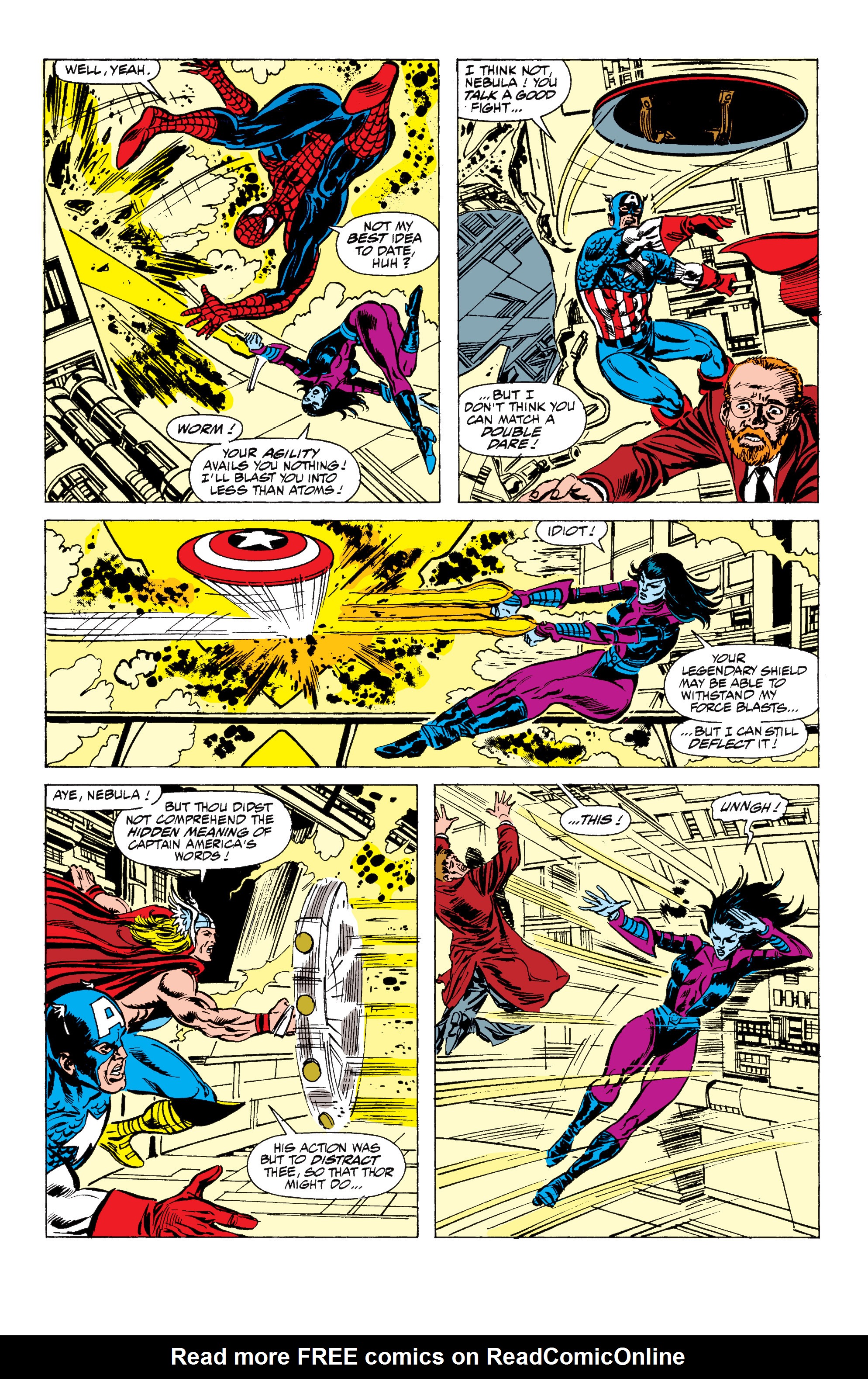 Read online Spider-Man: Am I An Avenger? comic -  Issue # TPB (Part 1) - 62