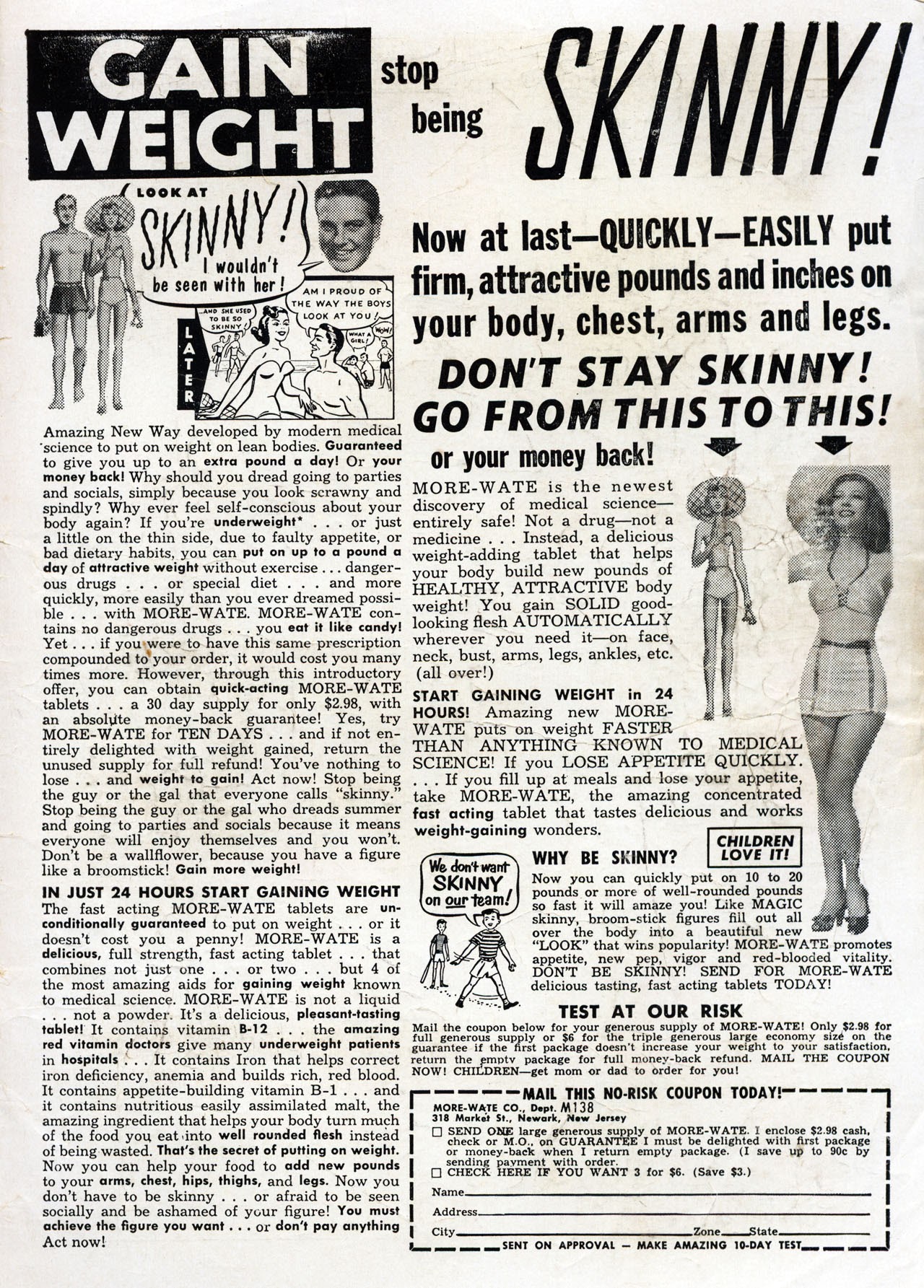 Read online Patsy and Hedy comic -  Issue #41 - 35