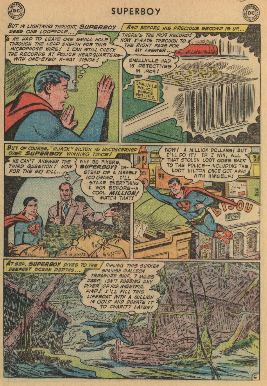 Superboy (1949) 47 Page 15