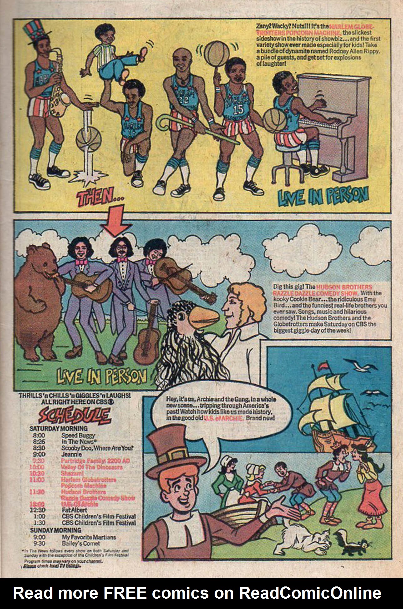 Read online Laugh (Comics) comic -  Issue #283 - 11