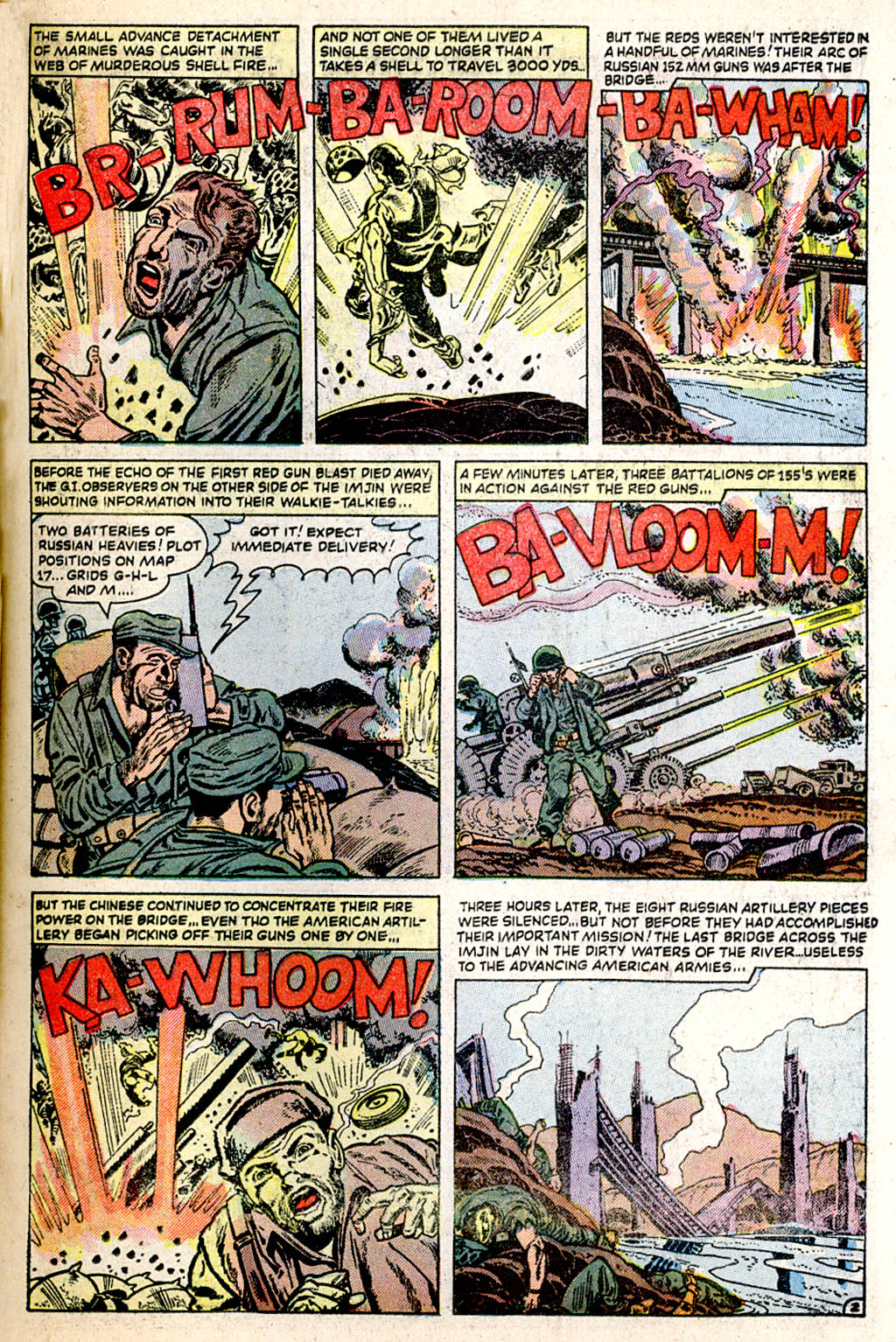 Read online War Combat comic -  Issue #3 - 11