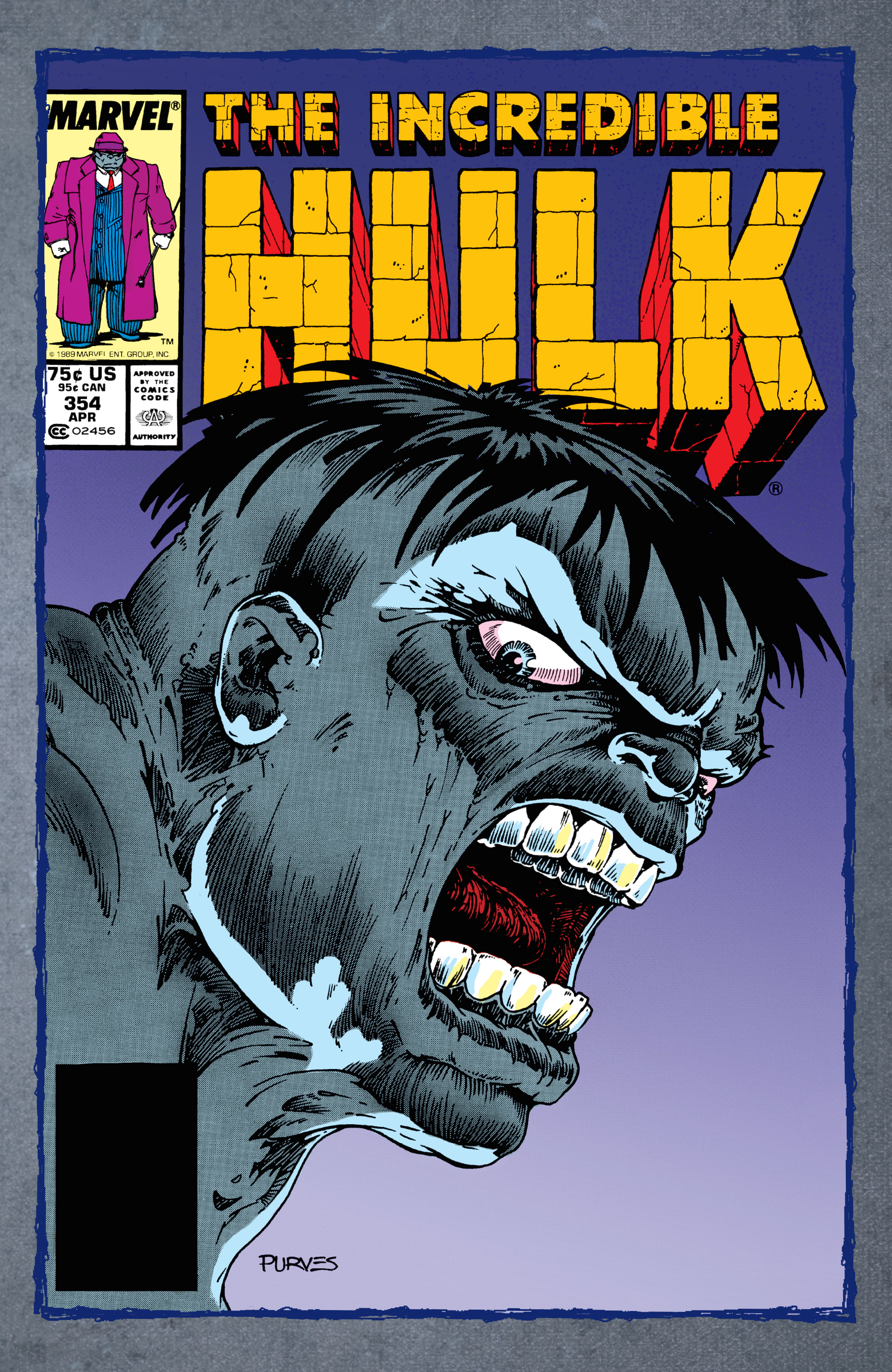 Read online Incredible Hulk By Peter David Omnibus comic -  Issue # TPB 1 (Part 7) - 22