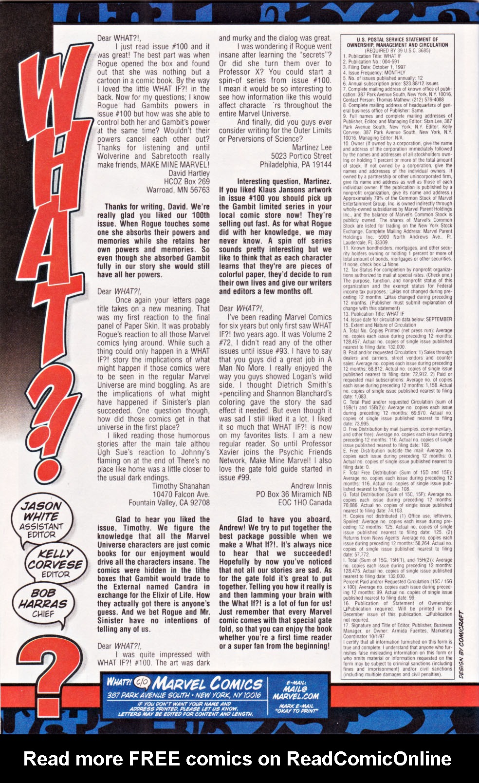 Read online What If...? (1989) comic -  Issue #103 - 28
