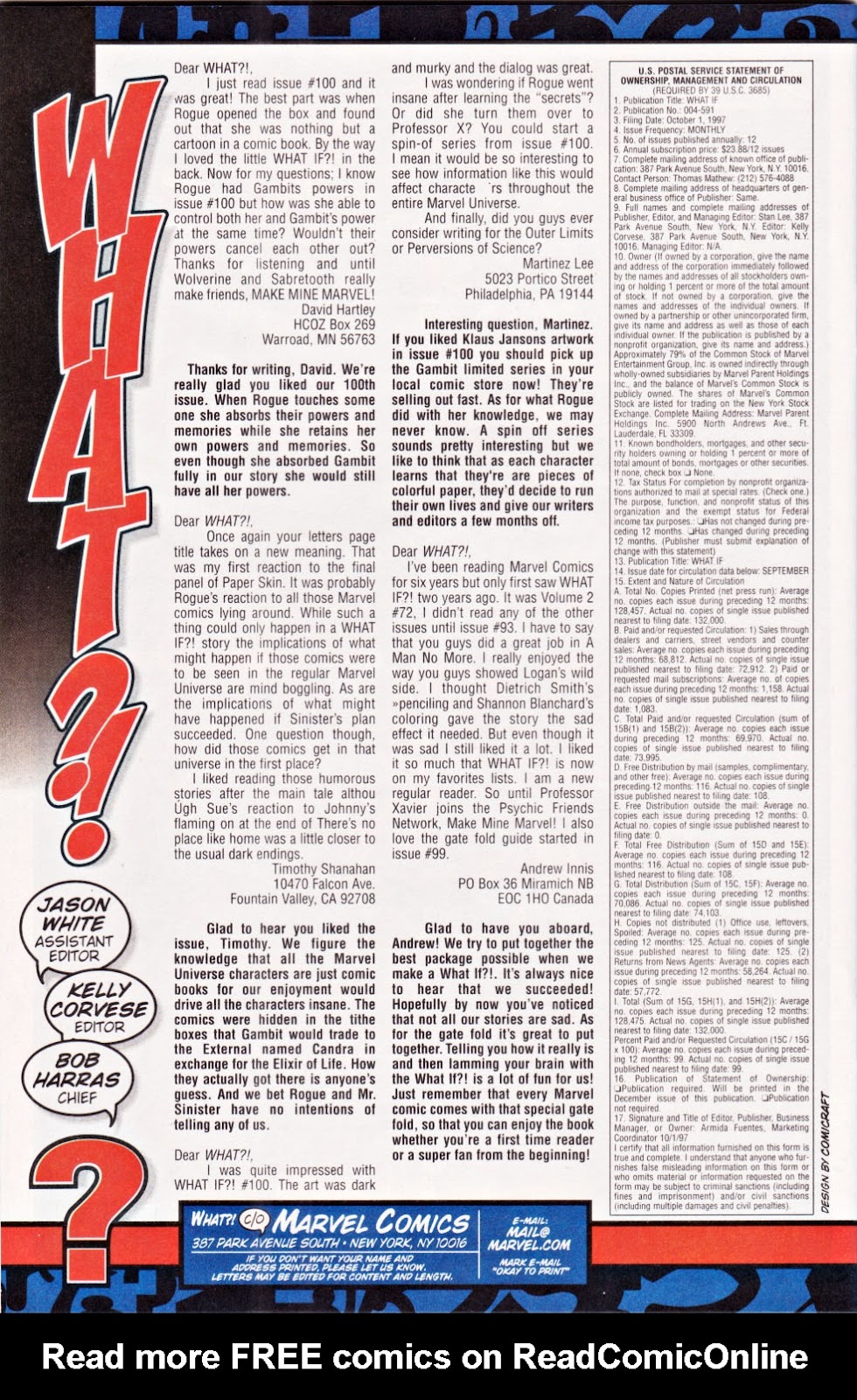 What If...? (1989) issue 103 - Page 28