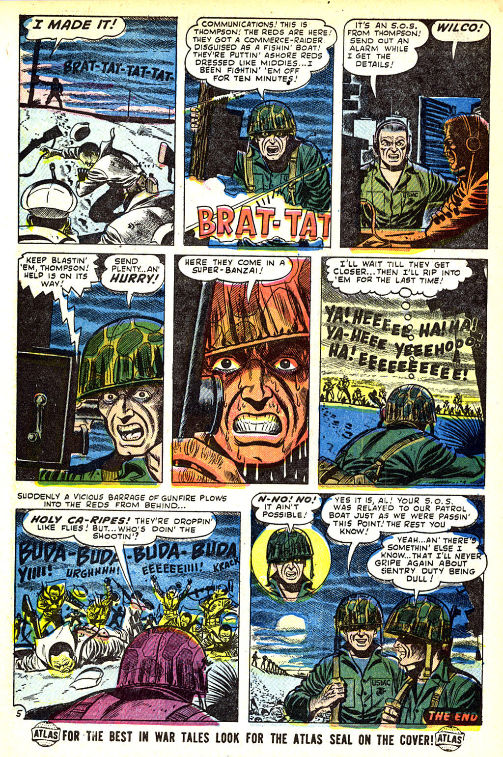 Men in Action issue 6 - Page 32