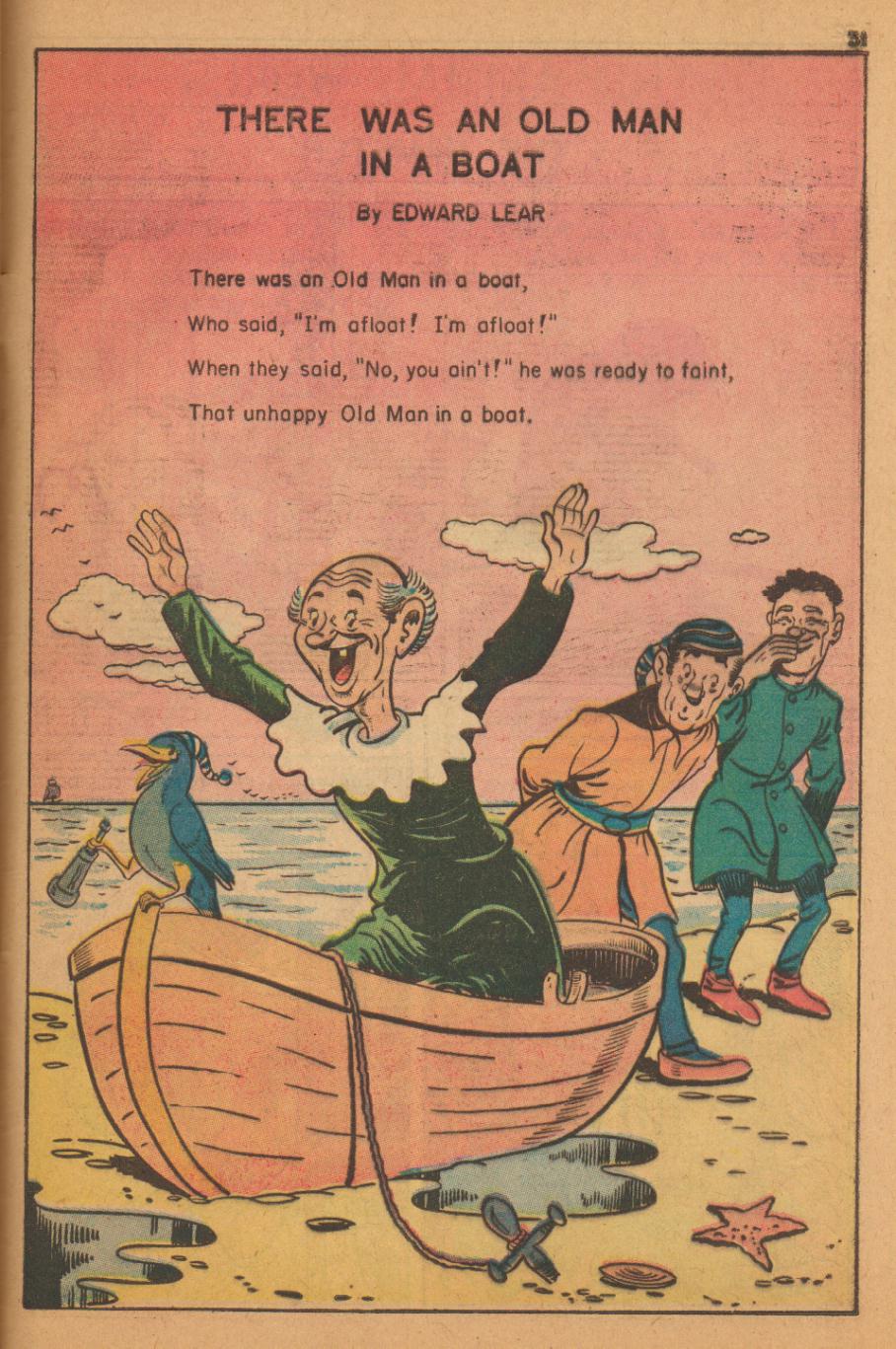Read online Classics Illustrated Junior comic -  Issue #553 - 33