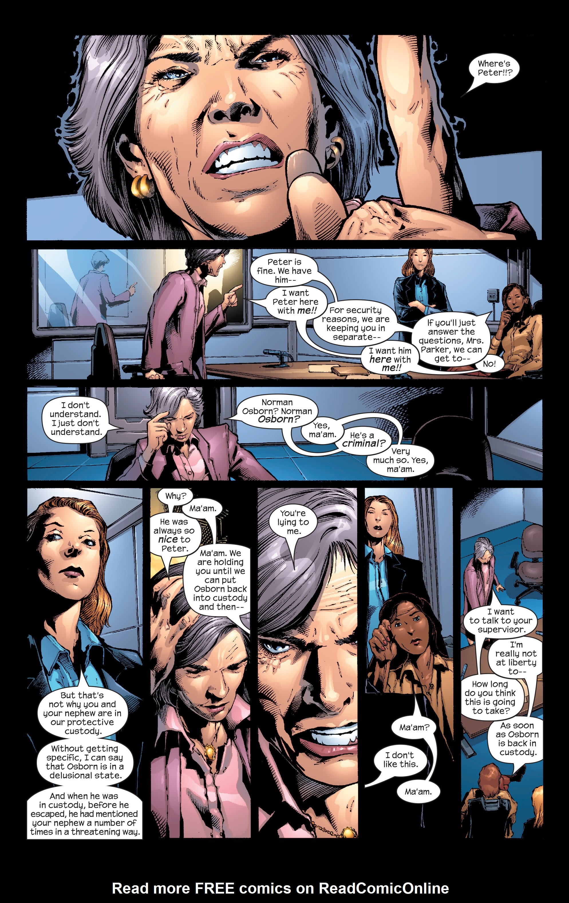 Read online Ultimate Spider-Man (2000) comic -  Issue # _TPB 5 (Part 2) - 26