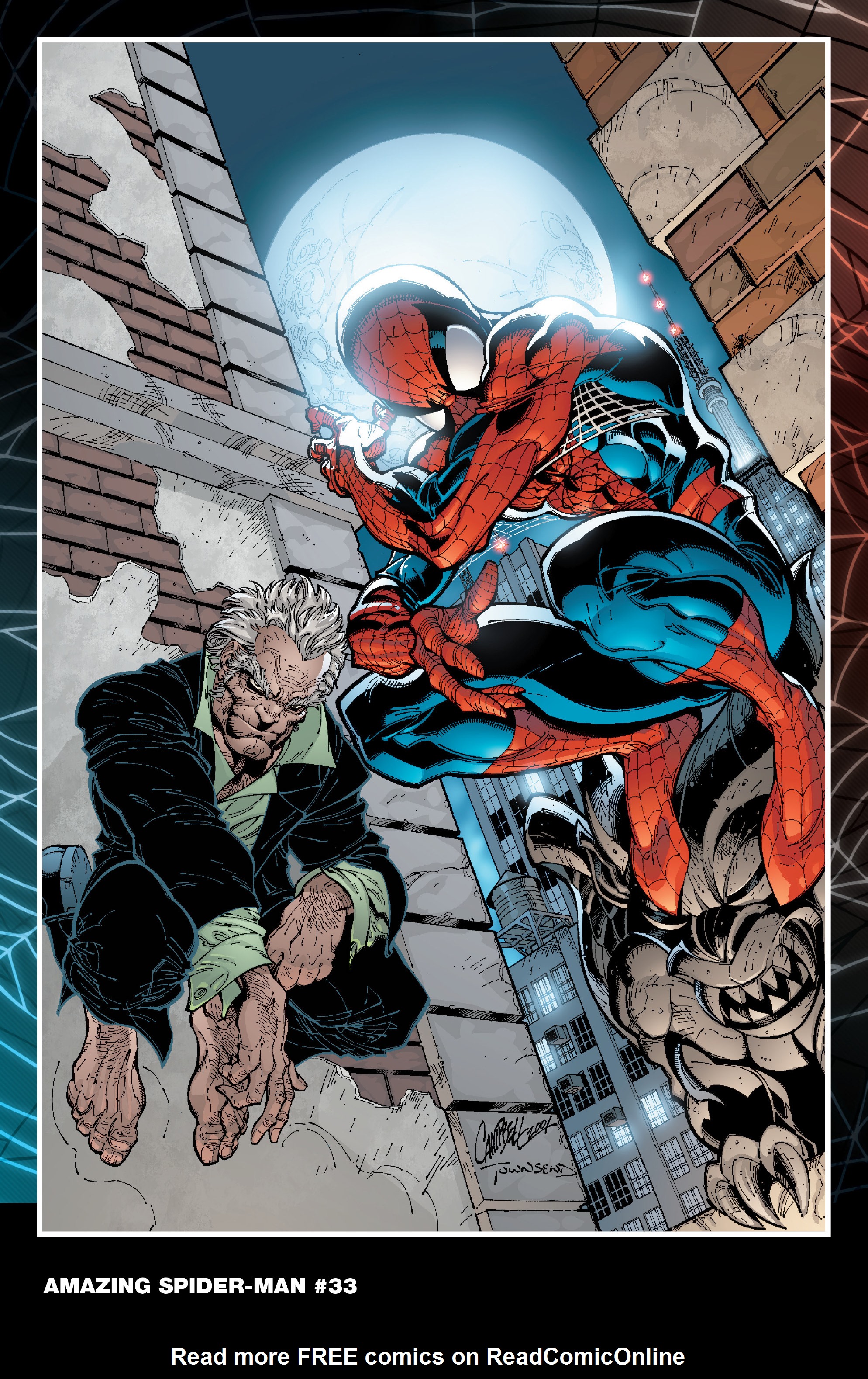 Read online The Amazing Spider-Man by JMS Ultimate Collection comic -  Issue # TPB 1 (Part 1) - 69