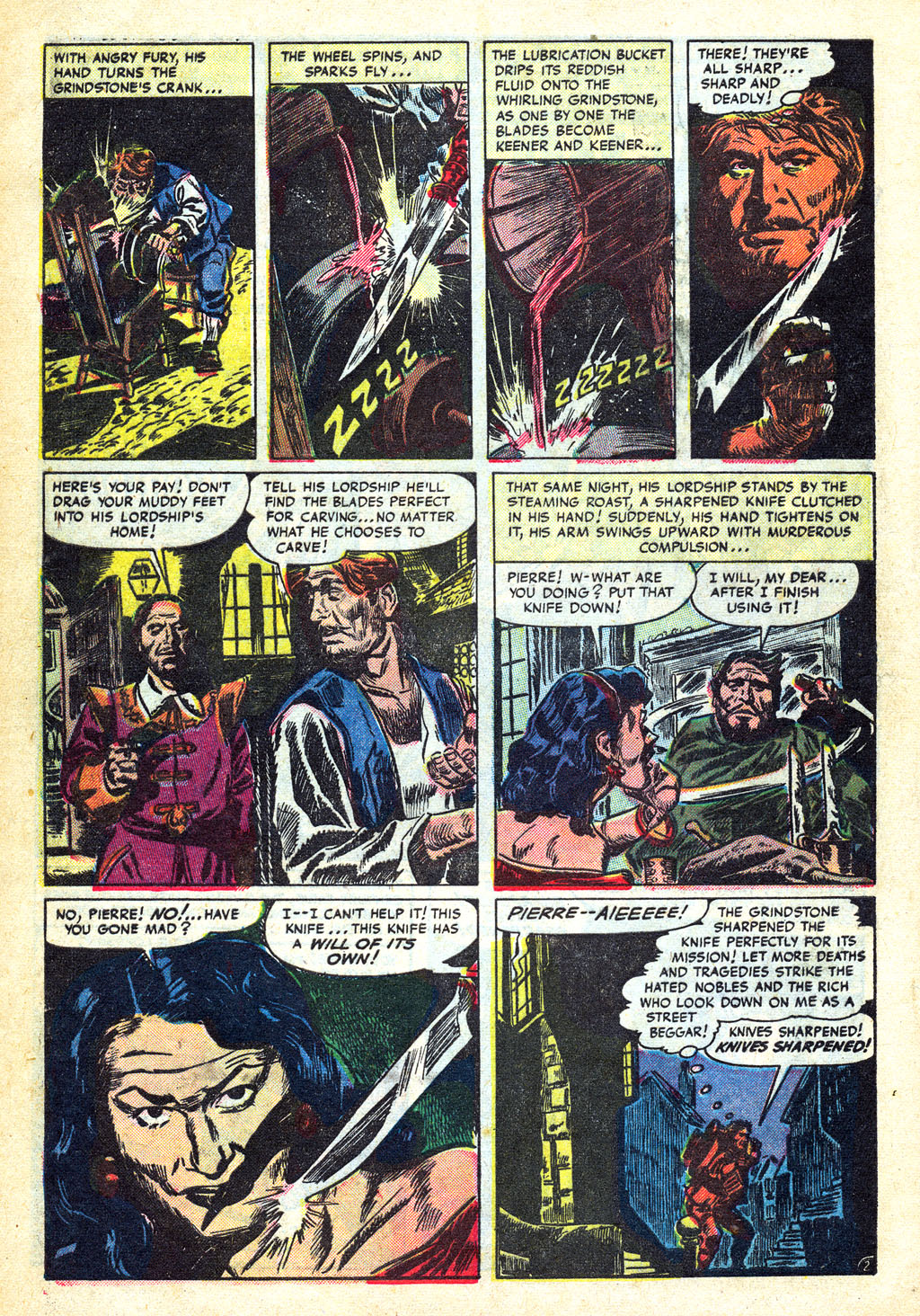 Read online Journey Into Unknown Worlds comic -  Issue #19 - 4