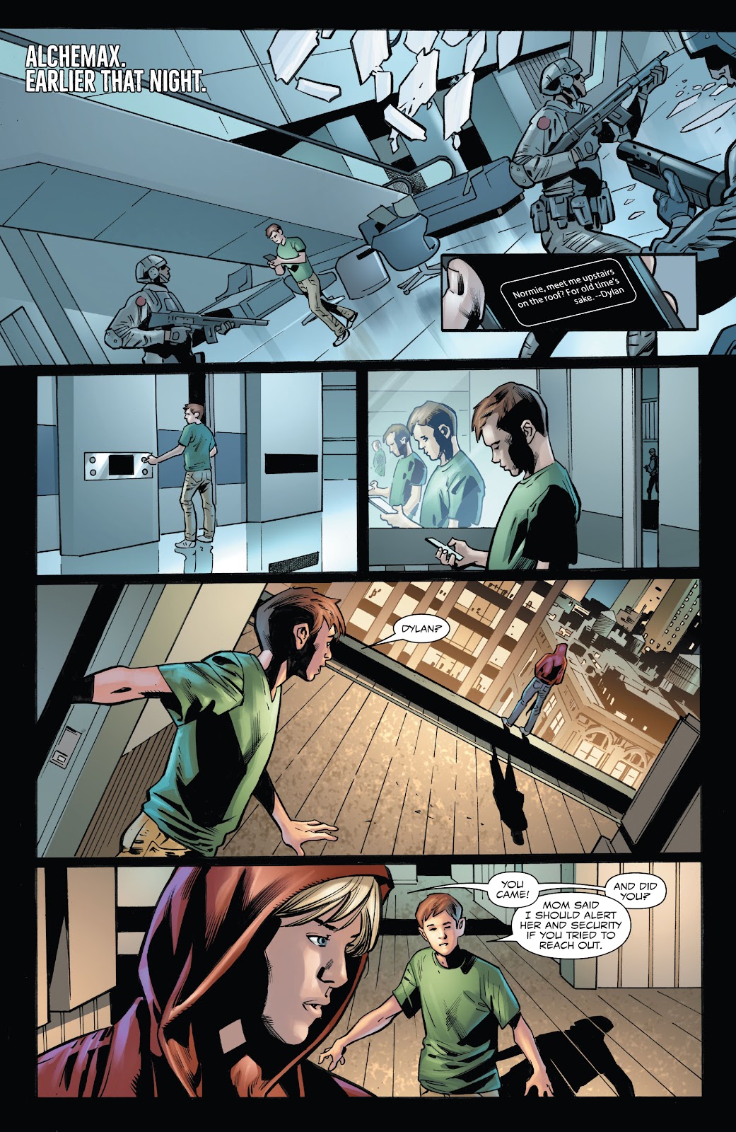 Venom (2021) issue 15 - Page 13