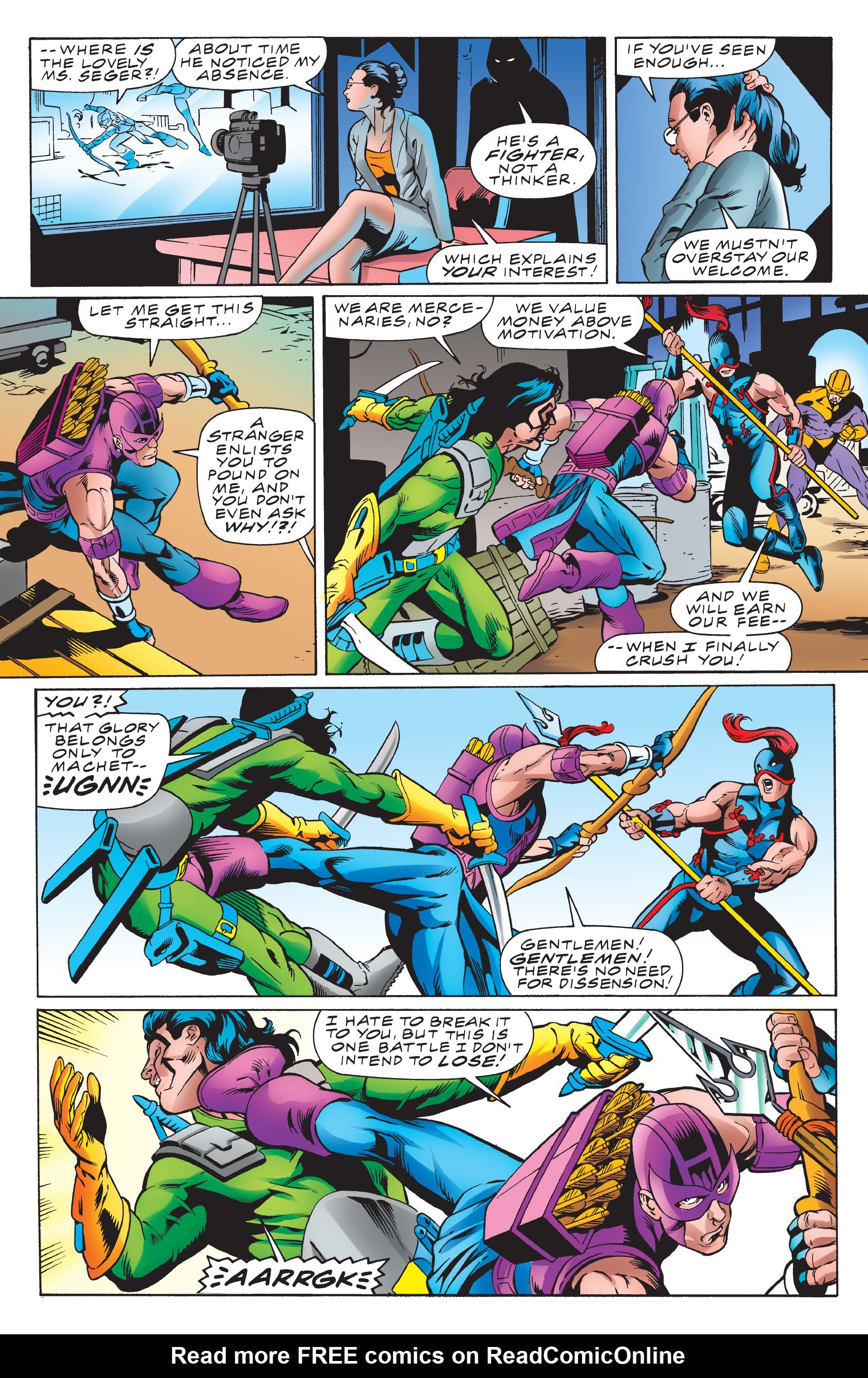 Read online Taskmaster: Anything You Can Do... comic -  Issue # TPB (Part 3) - 70