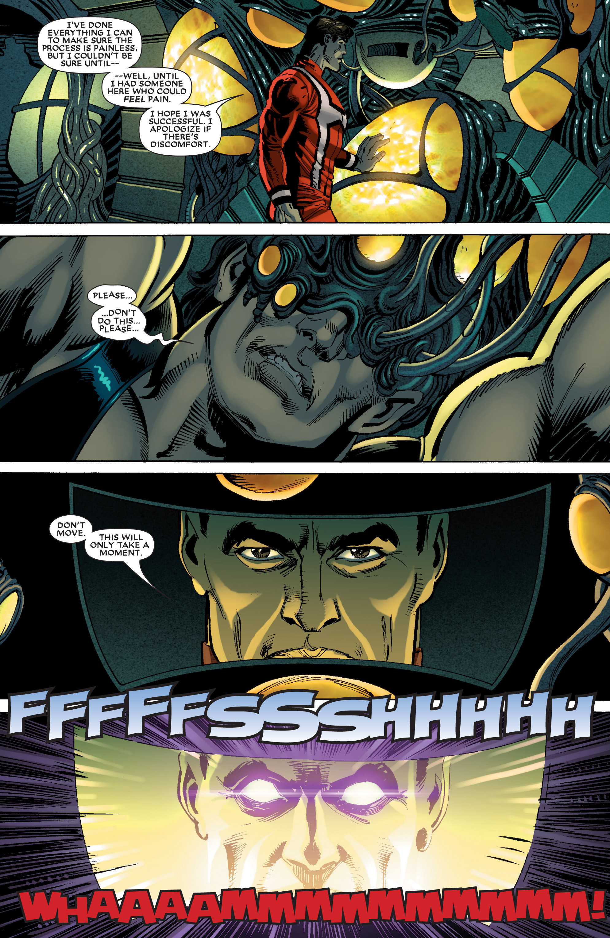 Read online Supreme Power: Hyperion comic -  Issue #3 - 18