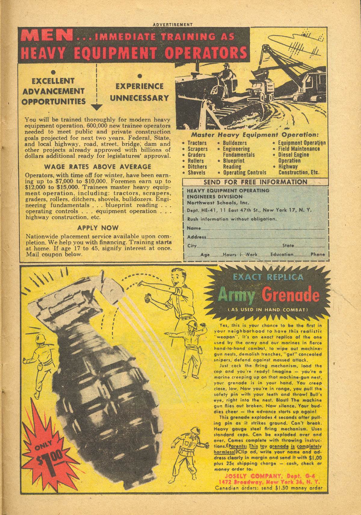 Read online The Brave and the Bold (1955) comic -  Issue #24 - 33