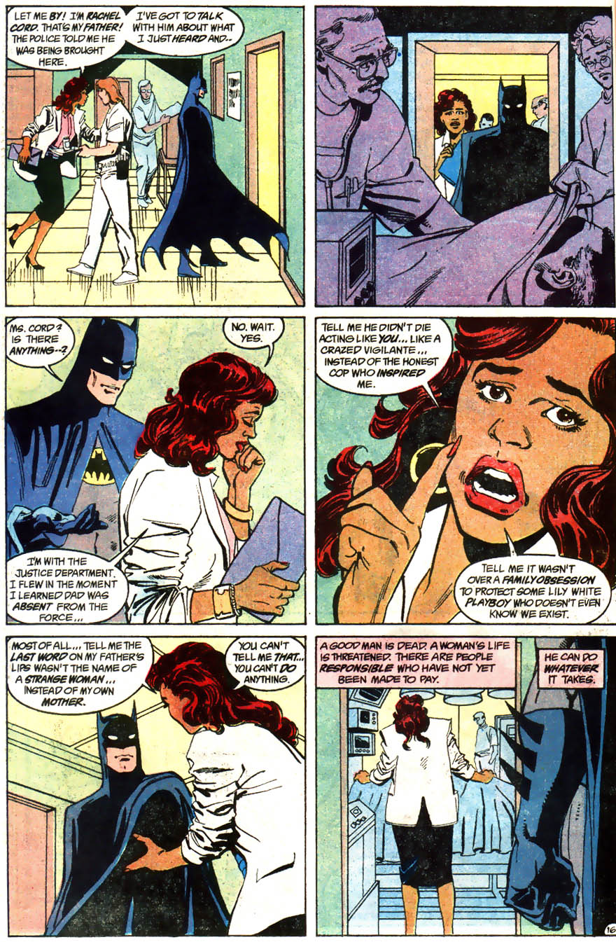 Detective Comics (1937) issue Annual 3 - Page 17