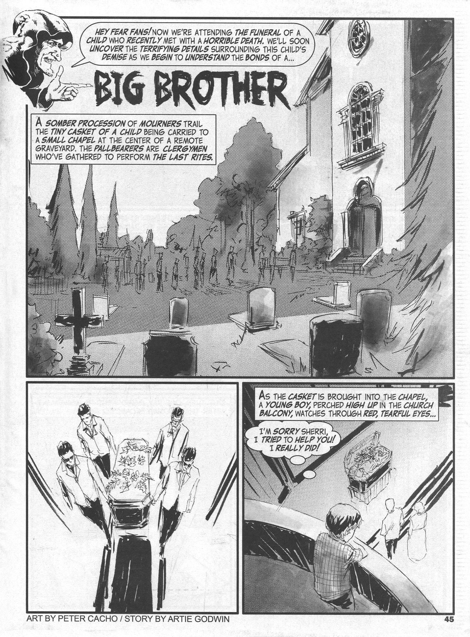 Read online The Creeps comic -  Issue #7 - 45