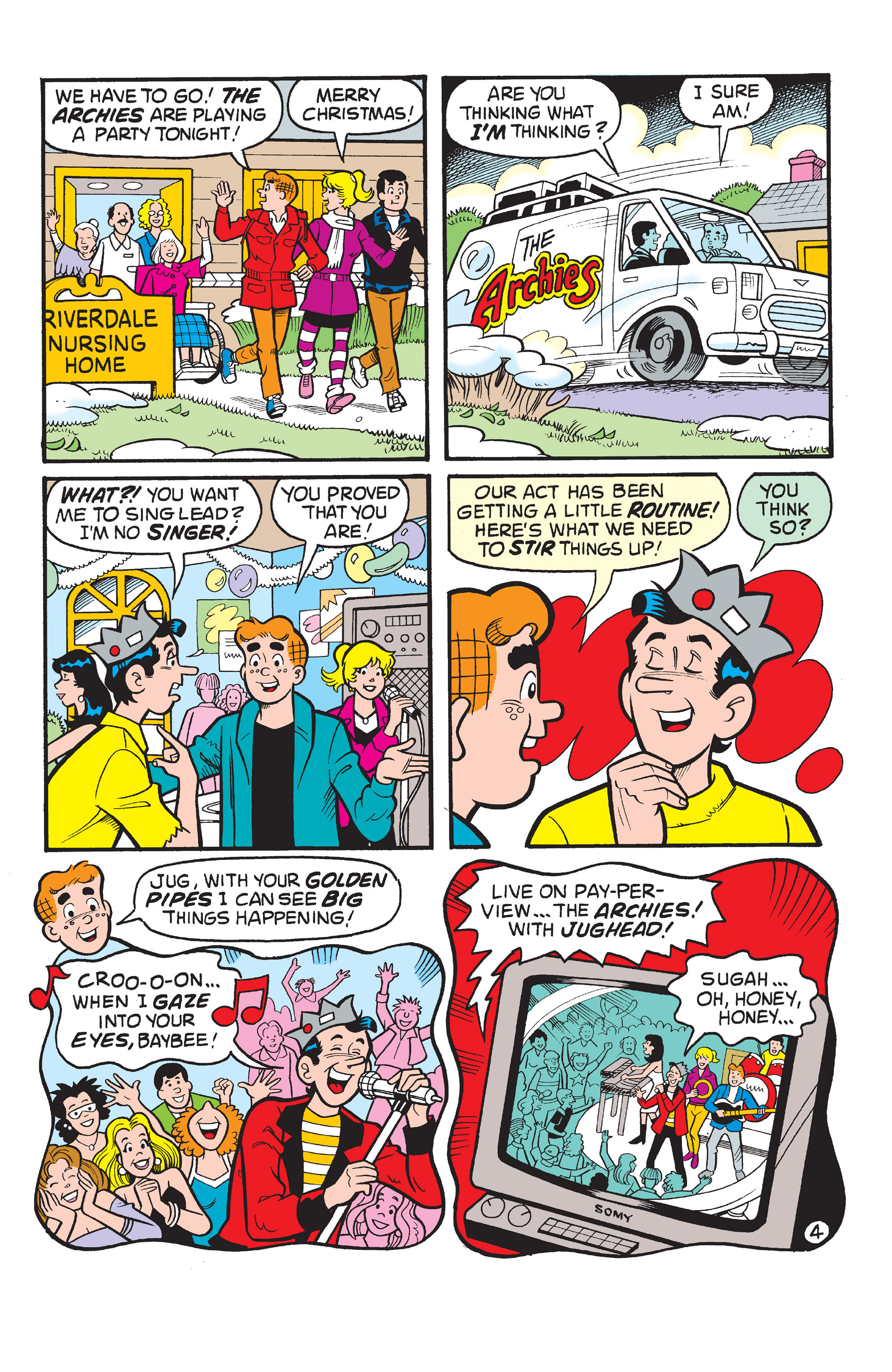 Read online Pep Digital comic -  Issue #174 - 42