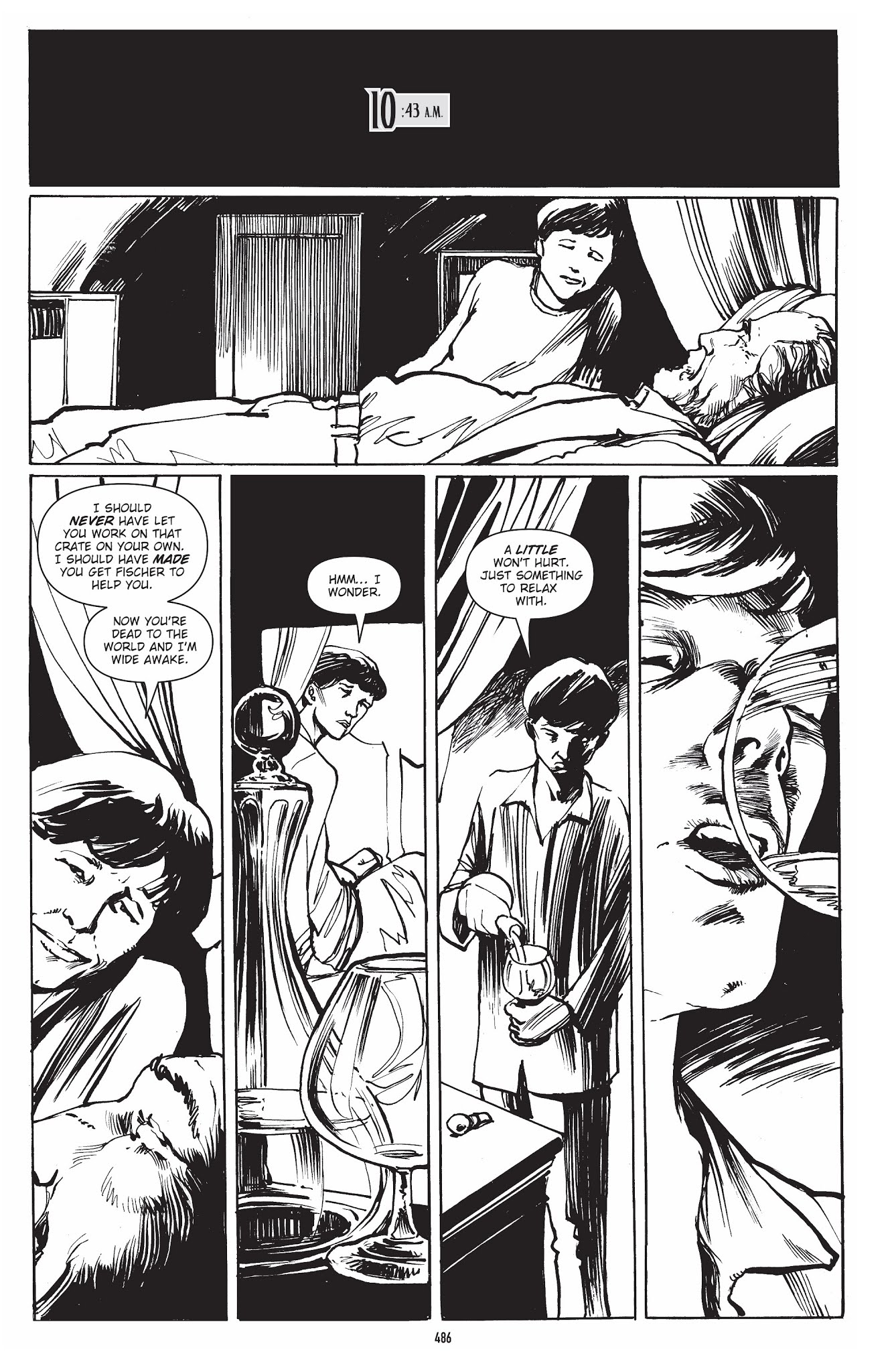 Read online Richard Matheson: Master of Terror Graphic Novel Collection comic -  Issue # TPB (Part 5) - 84