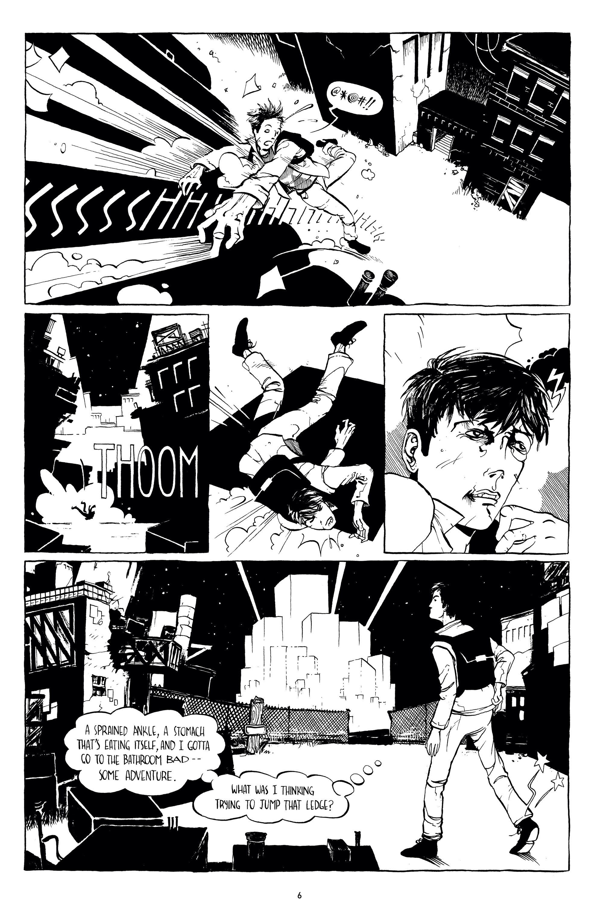 Read online Panorama comic -  Issue # TPB - 8