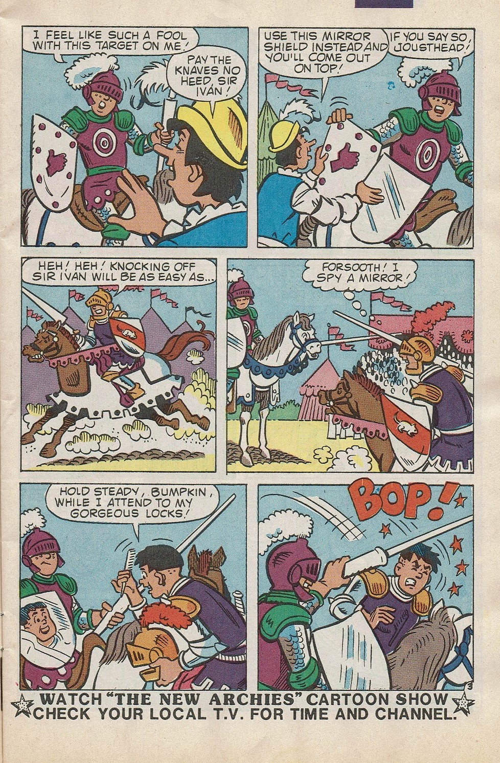 Read online Laugh comic -  Issue #18 - 5