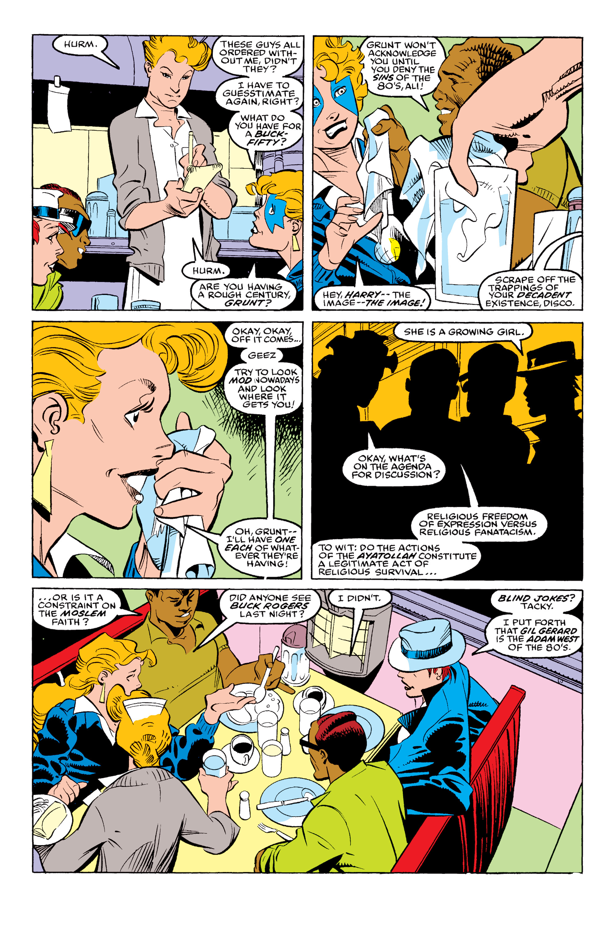 Read online X-Men Classic: The Complete Collection comic -  Issue # TPB 2 (Part 3) - 53