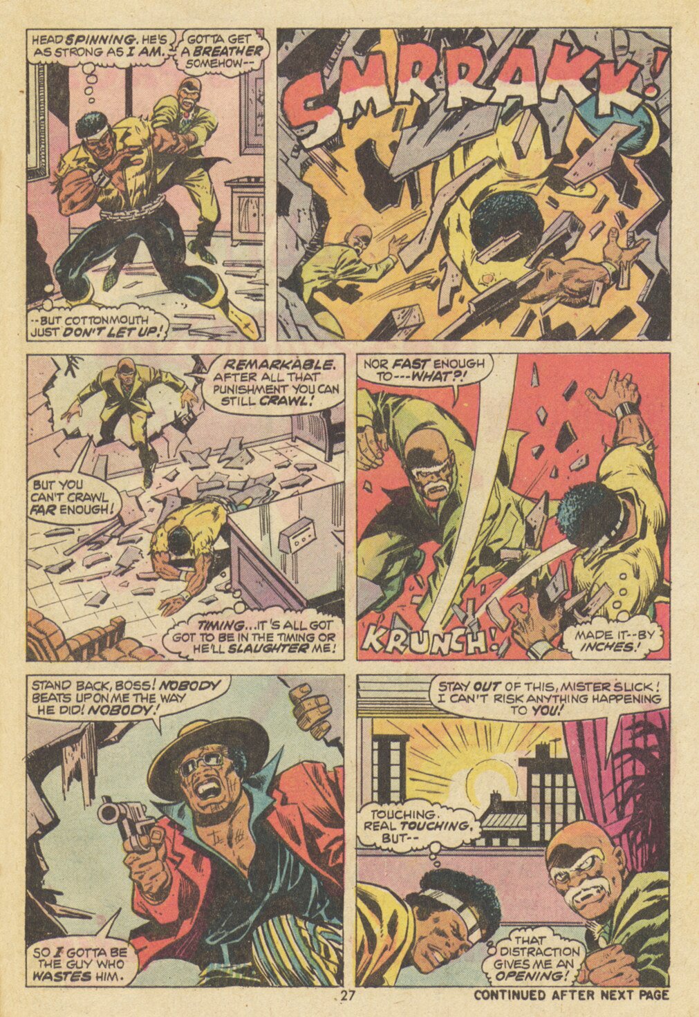 Power Man issue 20 - Page 16