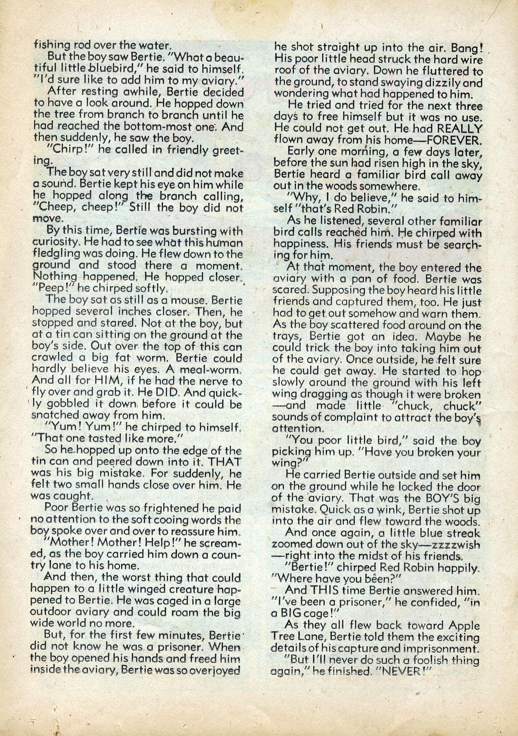 Read online Tom & Jerry Comics comic -  Issue #91 - 20