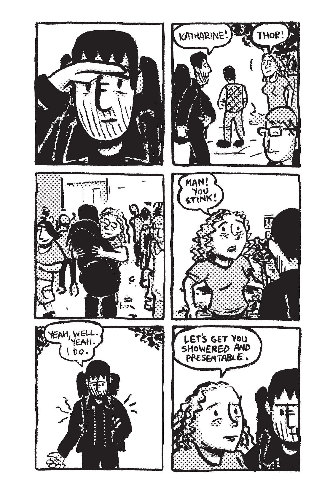 Read online Red Eye, Black Eye comic -  Issue # TPB (Part 3) - 55