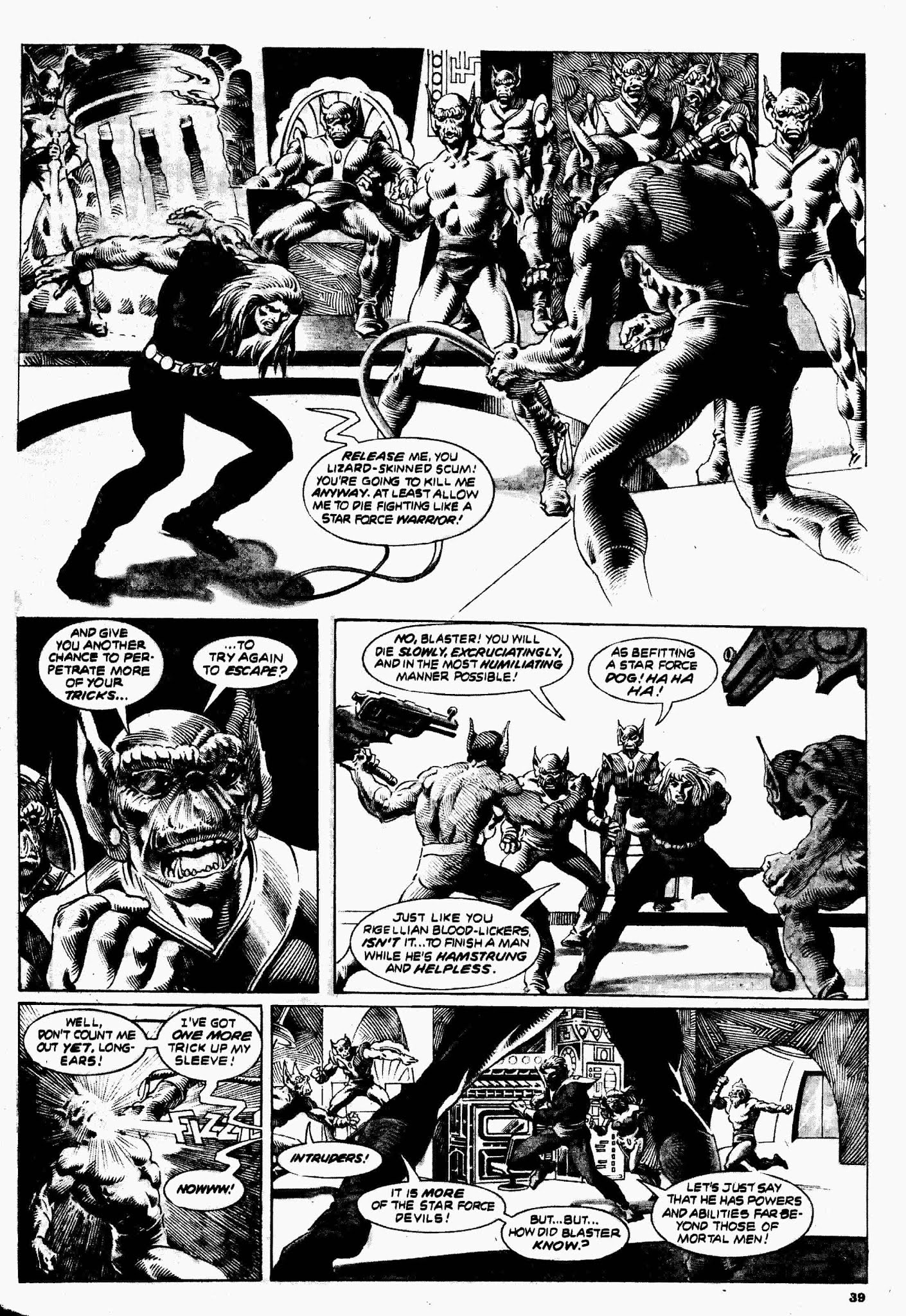 Read online The Rook Magazine comic -  Issue #1 - 39