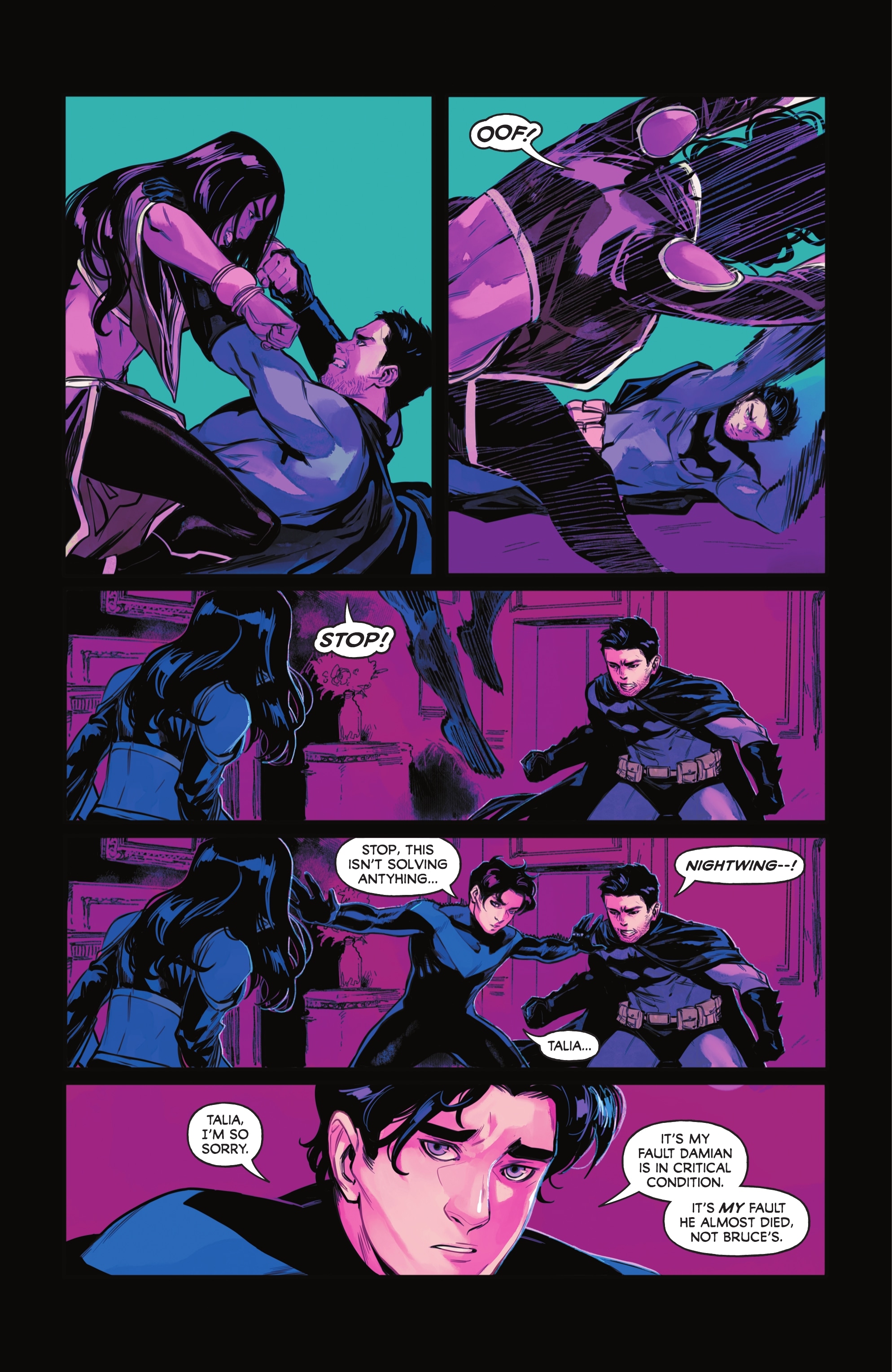 Read online Batman: Urban Legends comic -  Issue #20 - 37