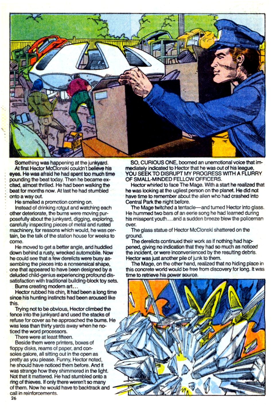 Read online The Fury of Firestorm comic -  Issue # _Annual 2 - 27