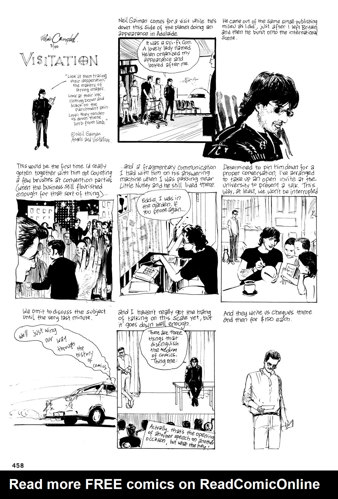 Read online Alec: The Years Have Pants comic -  Issue # TPB (Part 5) - 60