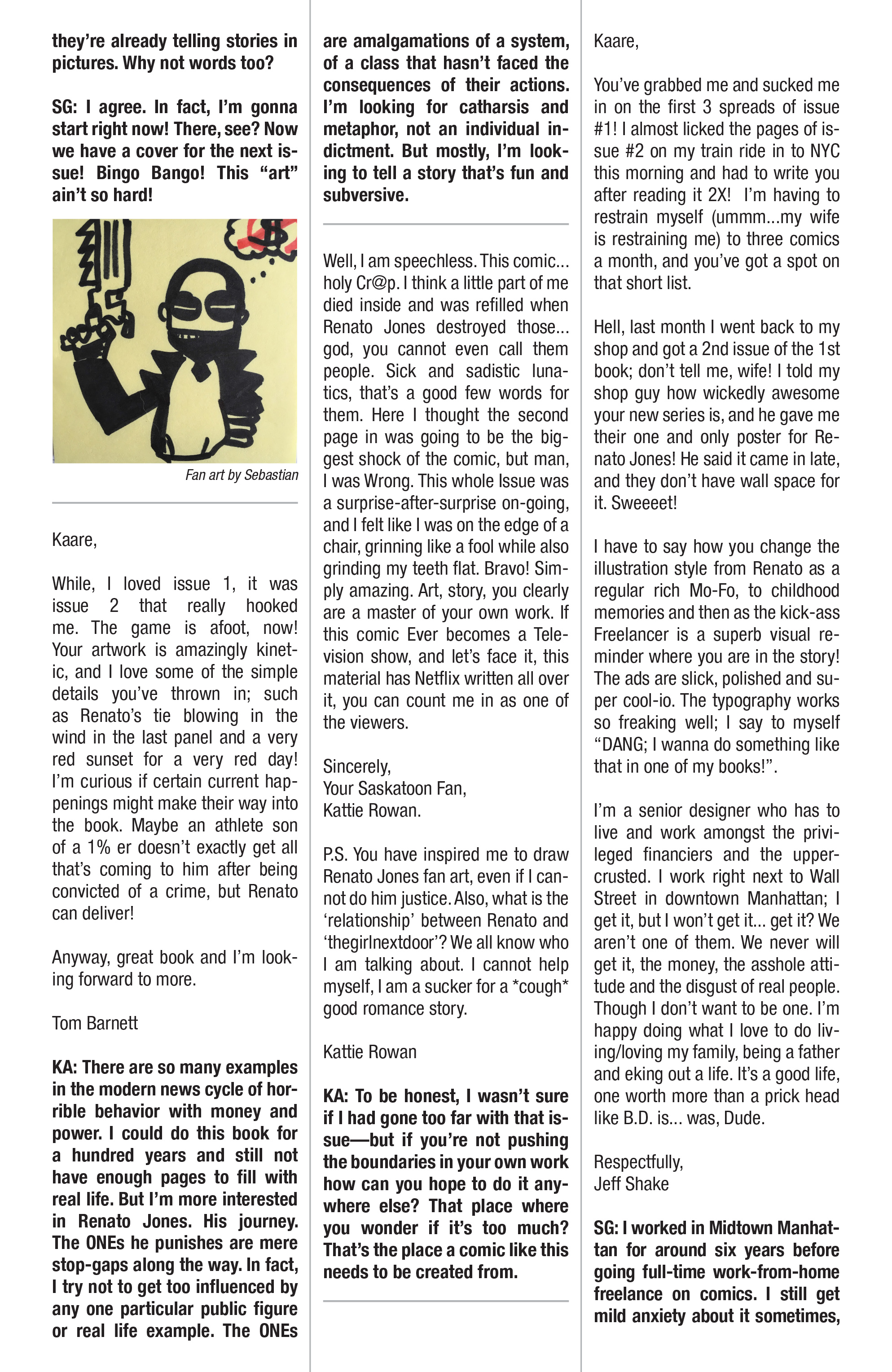 Read online Renato Jones: The One% comic -  Issue #4 - 23