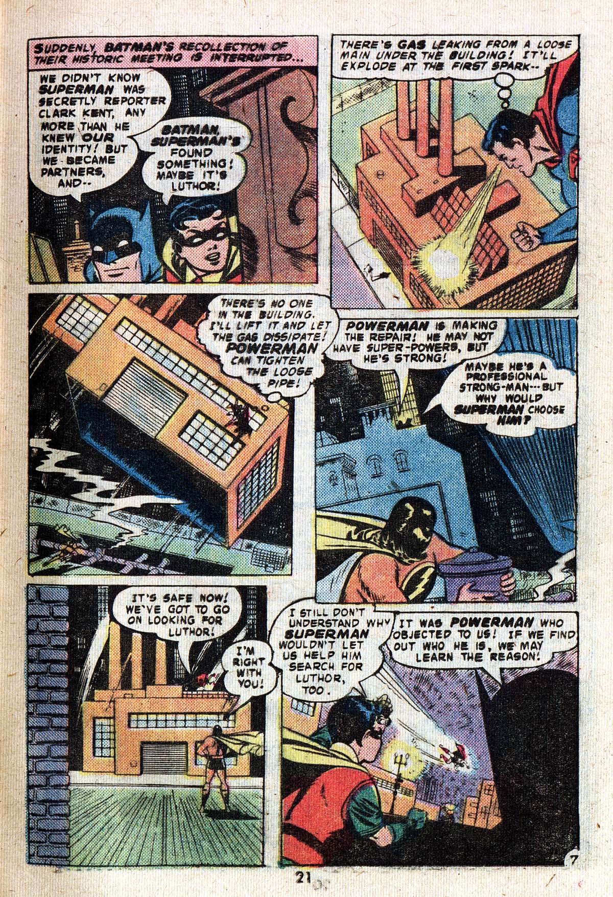 Read online DC Special Series comic -  Issue #19 - 21