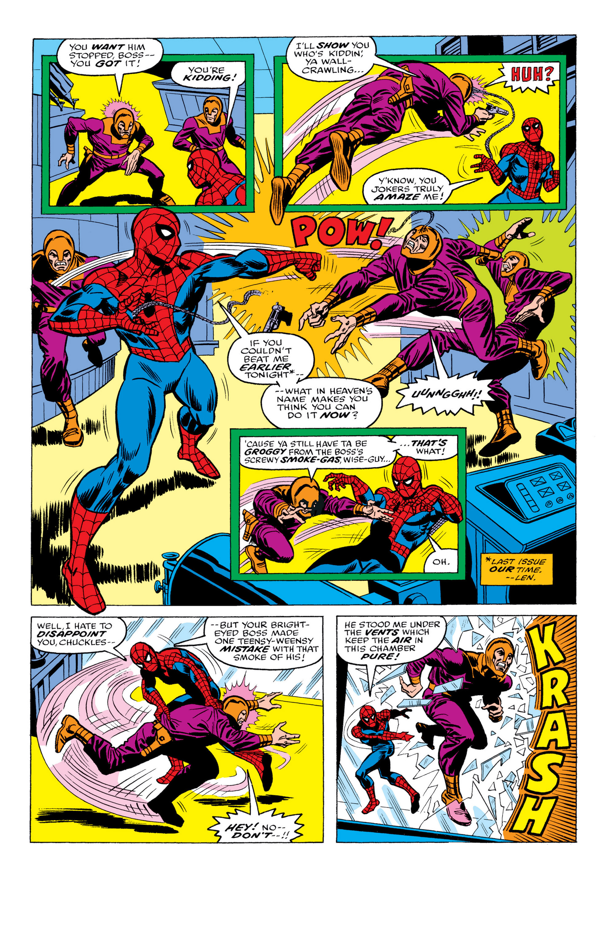 Read online The Amazing Spider-Man (1963) comic -  Issue #170 - 14