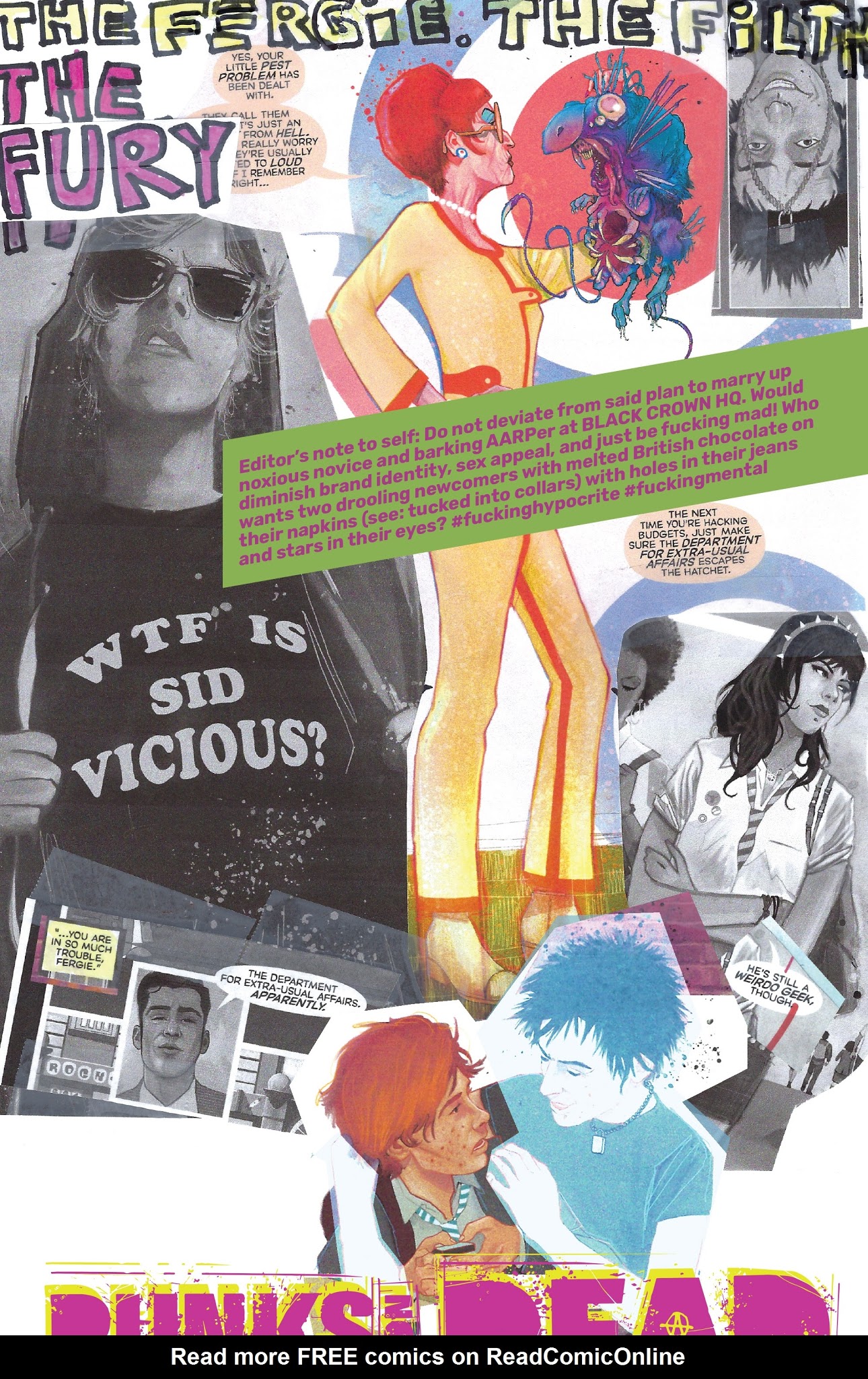 Read online Assassinistas comic -  Issue #1 - 26