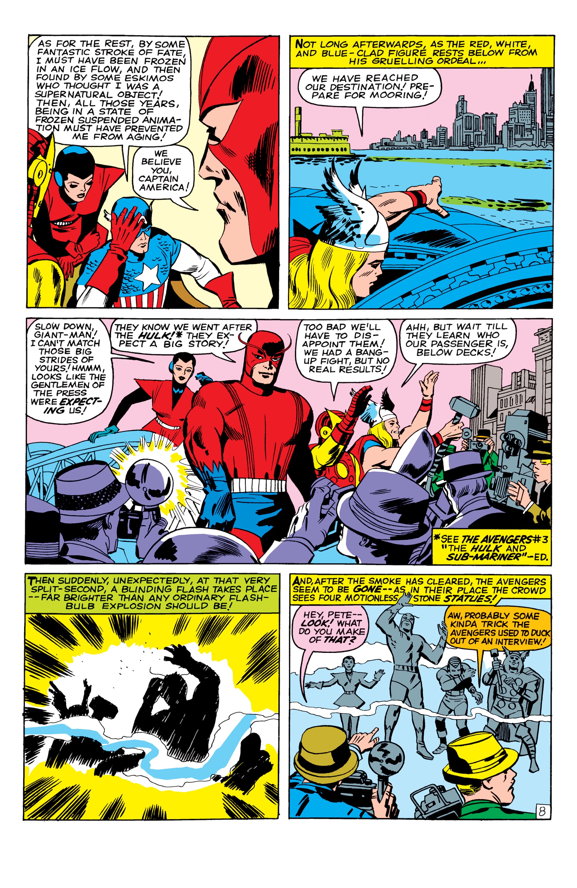 Read online Namor, The Sub-Mariner Epic Collection: Enter The Sub-Mariner comic -  Issue # TPB (Part 2) - 88