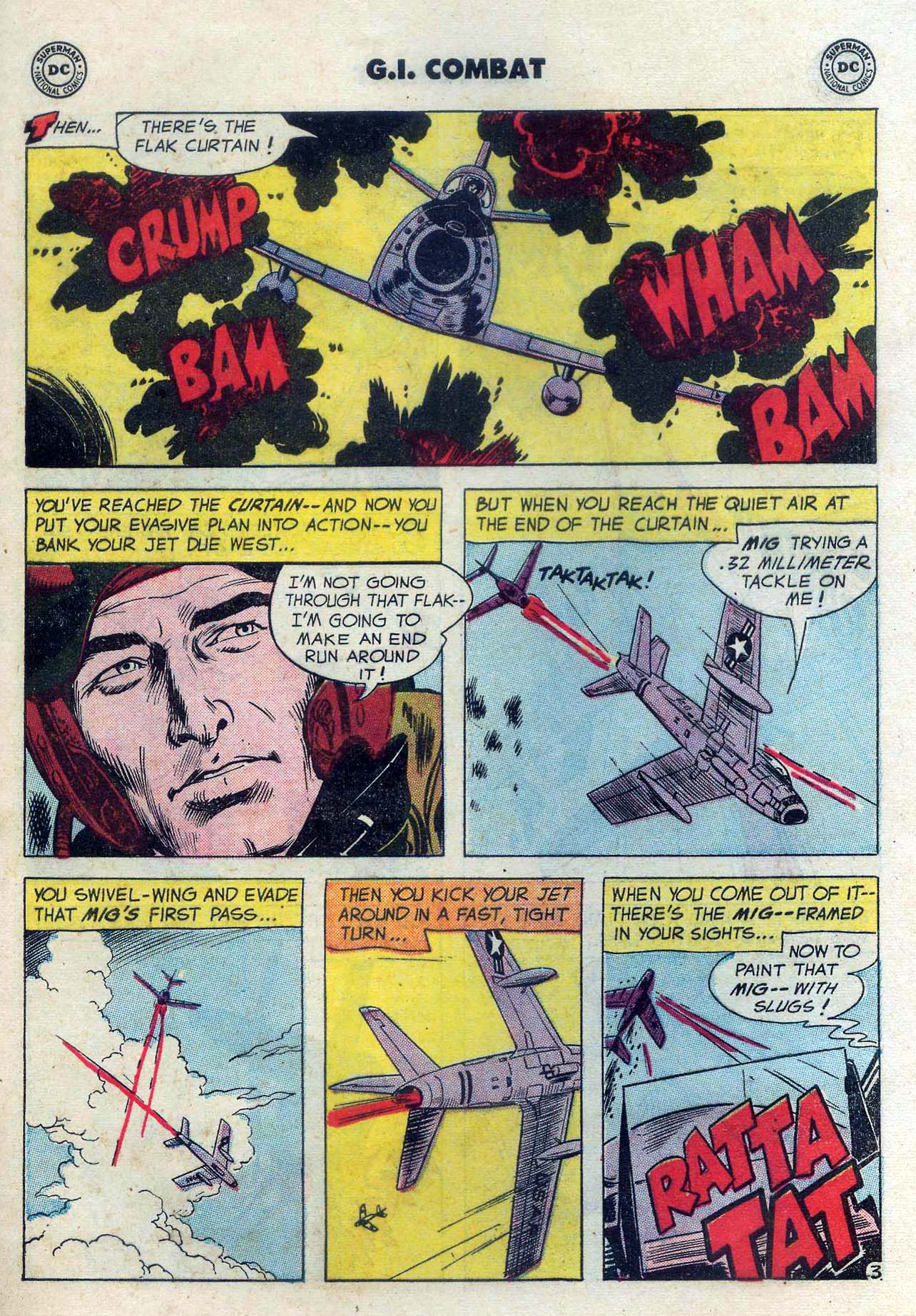 Read online G.I. Combat (1952) comic -  Issue #56 - 29
