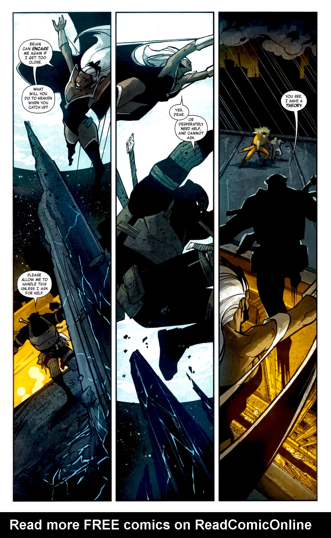 Read online Black Panther: The Man Without Fear comic -  Issue #520 - 14