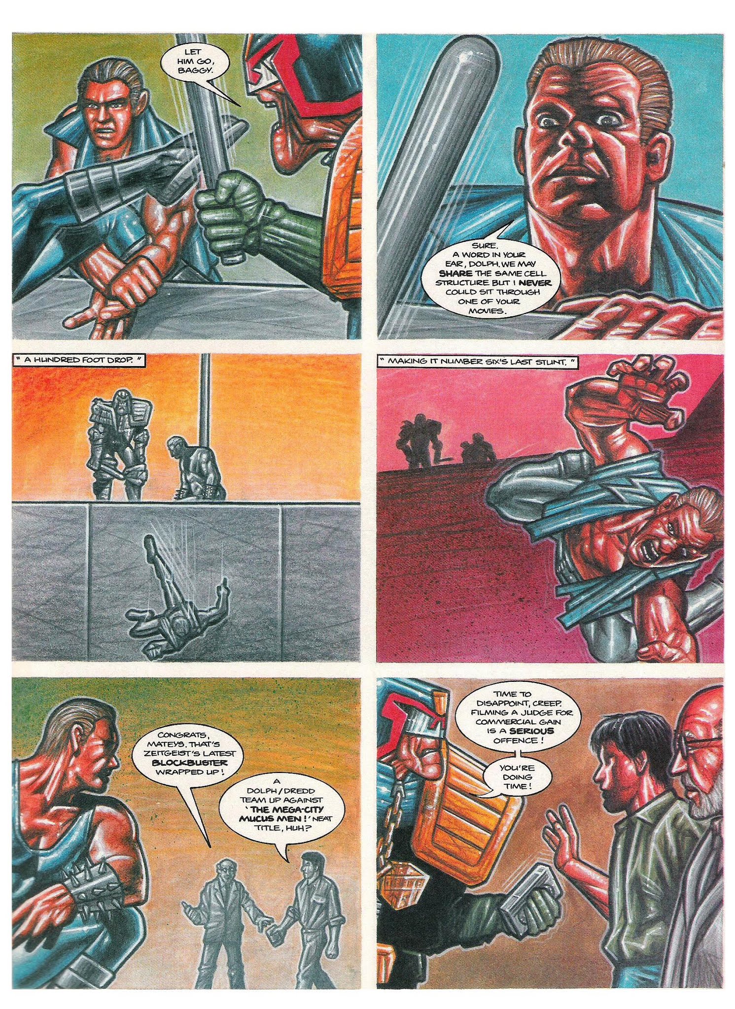 Read online Judge Dredd Mega-Special comic -  Issue #8 - 46