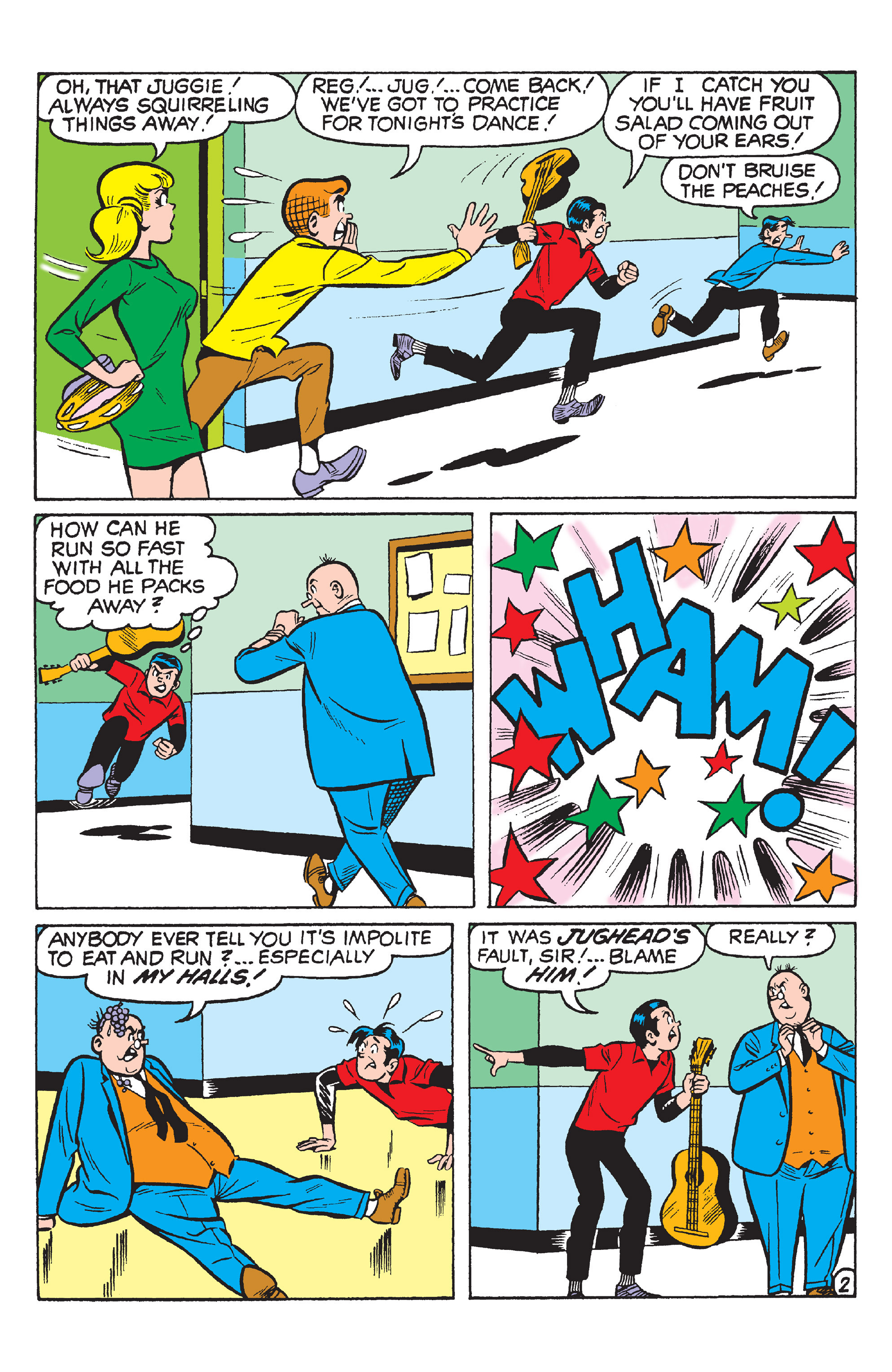 Read online Pep Digital comic -  Issue #172 - 4