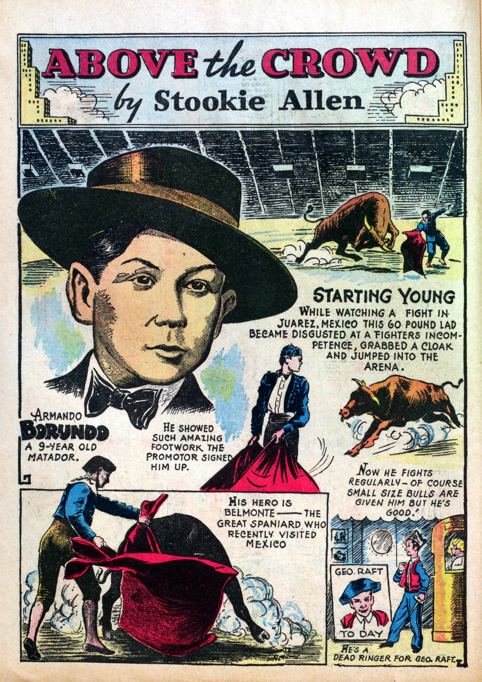 Read online Famous Funnies comic -  Issue #12 - 20