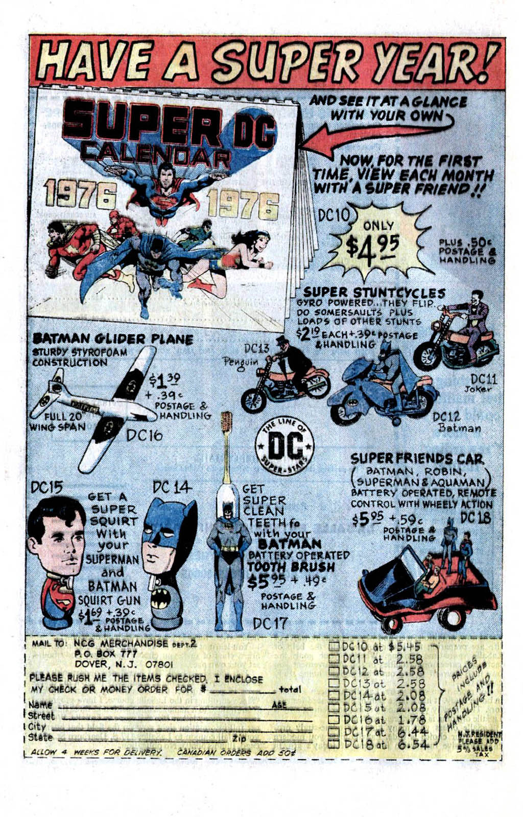 Read online Tales of the Unexpected comic -  Issue #172 - 24