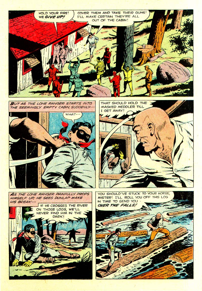 Read online The Lone Ranger (1948) comic -  Issue #90 - 14