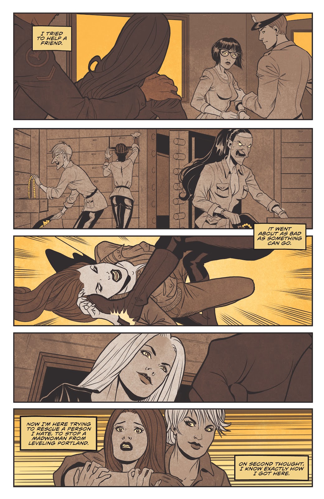 Grimm (2016) issue 4 - Page 4