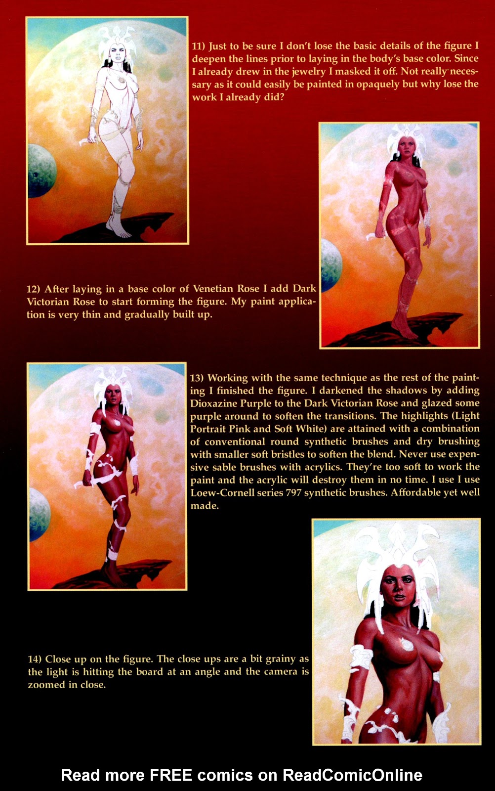 Warlord Of Mars: Dejah Thoris issue TPB 2 - The Colossus of Mars - Page 147